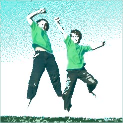 enthusiasm for hamiltro website design